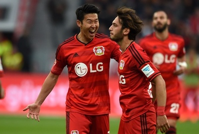 レバークーゼンがバイエルンに勝利、ノイアーの記録達成を阻む