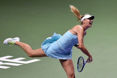 フェド杯決勝に臨むロシア、頼みの綱はシャラポワの存在