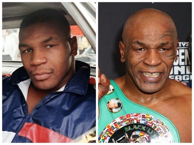 【特集】写真で振り返る海外ボクサーのビフォーアフター