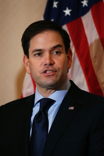 フロリダ州はトランプ、クリントン氏勝利 地元ルビオ氏、撤退表明