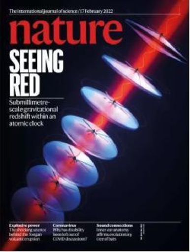 中国人科学者が一般相対論をミリ単位で実証 「ネイチャー」誌が表紙で紹介