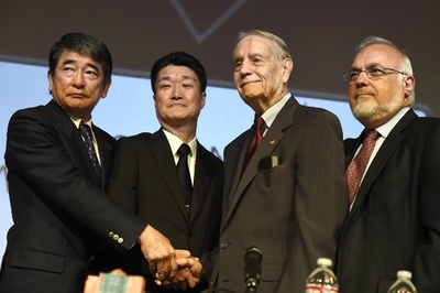 三菱マテリアル、元米捕虜に初の謝罪 戦時中に強制労働