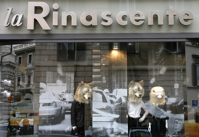 タイ小売CRC、伊百貨店ラ・リナシェンテを買収