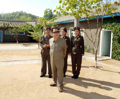 北朝鮮、黄海でミサイル3発を発射 韓国メディアが報道