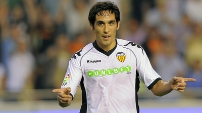 バレンシア首位守る、アスレティック・ビルバオに勝利