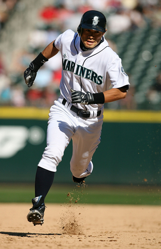 イチロー 2試合連続で無安打に終わる