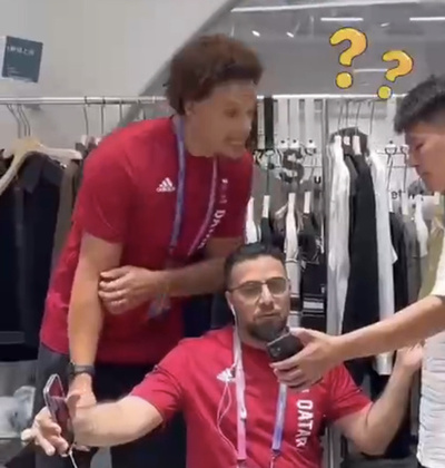 「外国人選手が杭州で爆買い」がトップ検索ワードに