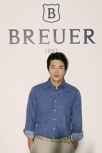 クォン・サンウ、「ブリューワー」主催のイベントに出席 ソウル