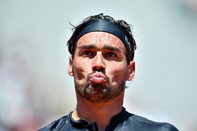 「爆発しろ」発言のフォニーニに罰金か、ウィンブルドン主催者が明かす