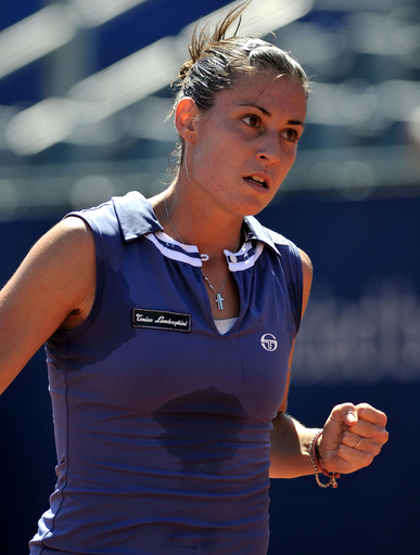 ペネッタ パーメンティア降し決勝へ