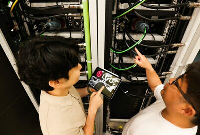 韓国LGユープラス、次世代冷却技術でAIデータセンターを革新
