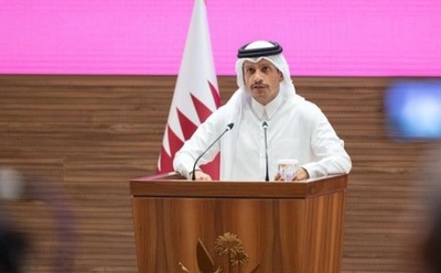 米国に裏切られたのか カタール首相は「率直に言えない」と回答