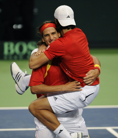 スペイン ドイツを3連勝で降し準決勝へ