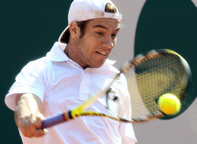 ＜男子テニス モンテカルロ・オープン2007＞ガスケ ベルダスコを降し2回戦へ - モナコ