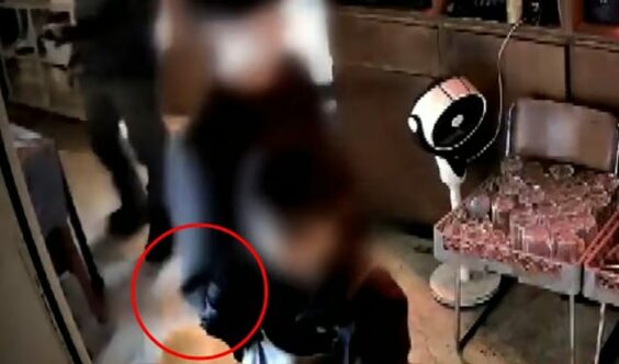 店内で女性従業員に突然のわいせつ行為、トイレ往復の客、脇腹に手を伸ばす…韓国警察が捜査