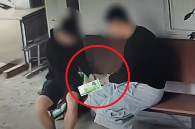 YouTubeチャンネル「大韓民国警察庁」(c)MONEYTODAY