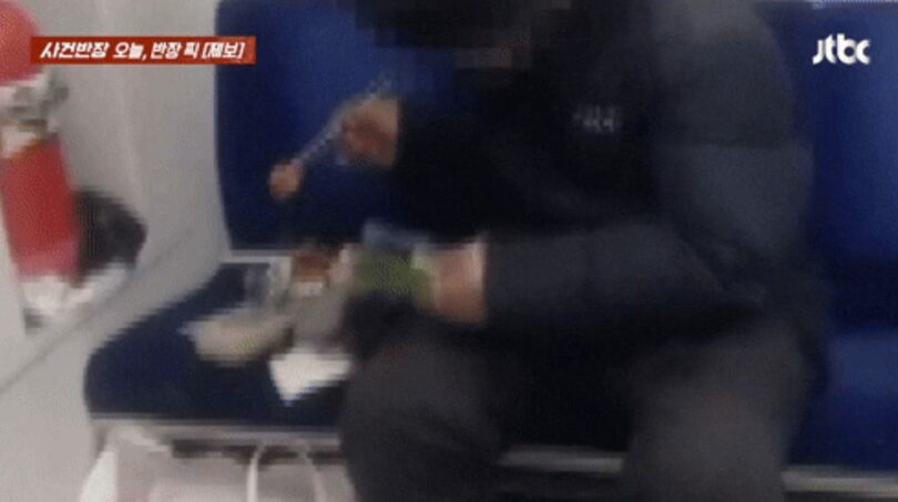 JTBC「事件班長」(c)news1