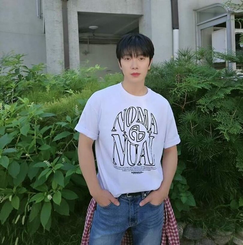 チェ・ミンファンさん(c)NEWSIS