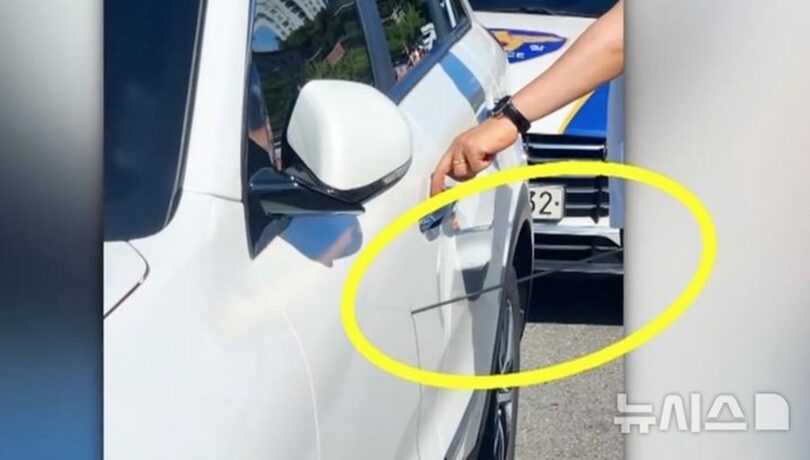 MBN放送画面キャプチャー(c)NEWSIS