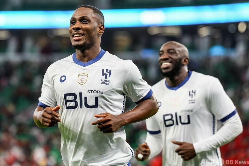 アル・ヒラルが7発大勝、浦和レッズとのACL決勝へ