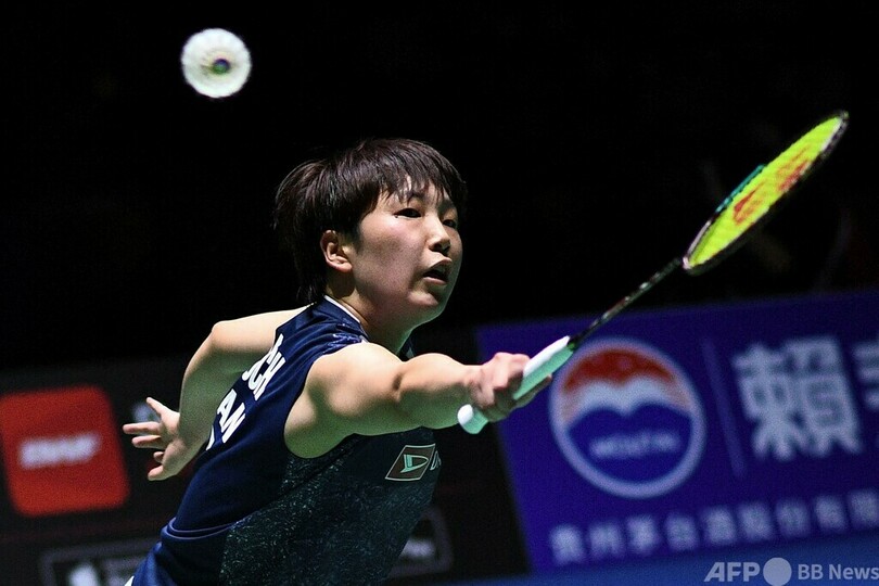 山口茜が連覇に王手、渡辺/東野組も決勝へ バド世界選手権