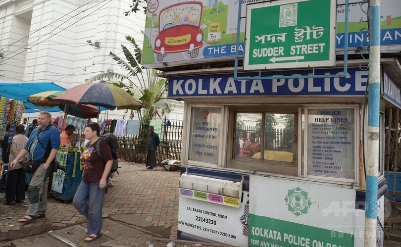 邦人女性を3週間監禁し暴行、男5人を逮捕 インド