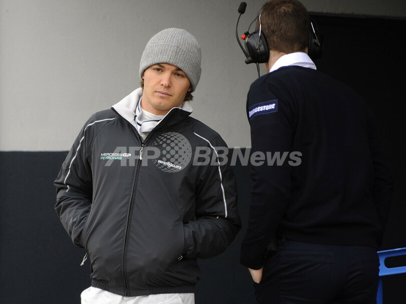 アルグエルスアリが3日目トップタイムを記録、ヘレステスト