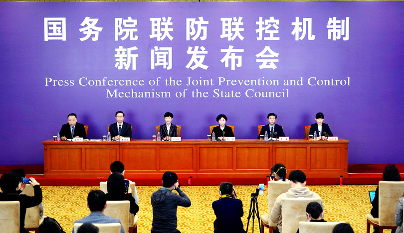 中国科学技術部、新型肺炎に対するリン酸クロロキンの有効性を確認