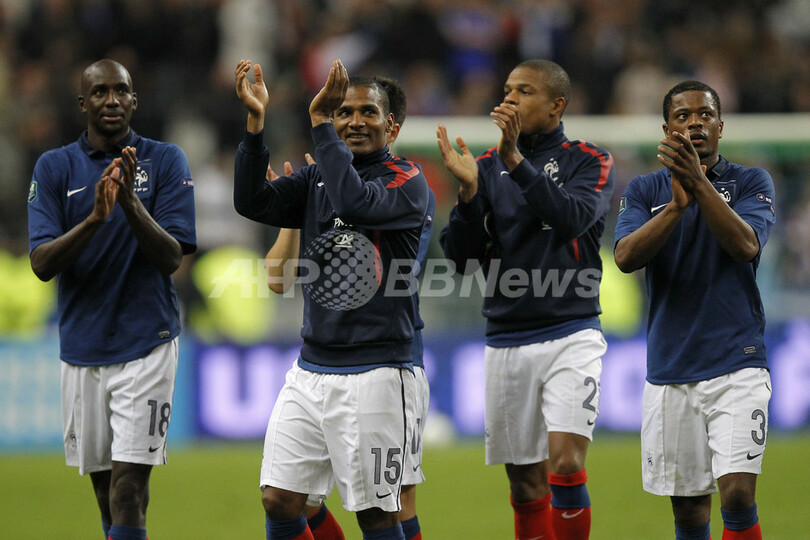 デンマーク フランスなど本大会出場権獲得 欧州選手権予選 写真30枚 国際ニュース Afpbb News