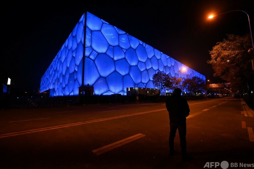 北京五輪会場、コロナ対策で入場者を2割に制限へ 国営メディア報道