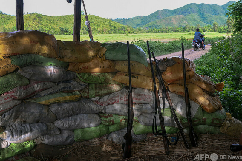 復讐の悪循環、長期戦覚悟の民兵 印北東部マニプール