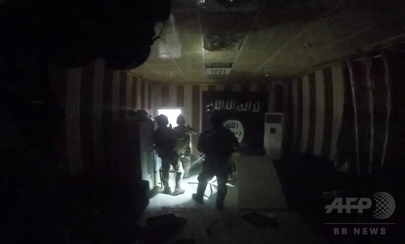 IS施設から救出された人質の証言公開、イラクのクルド政府