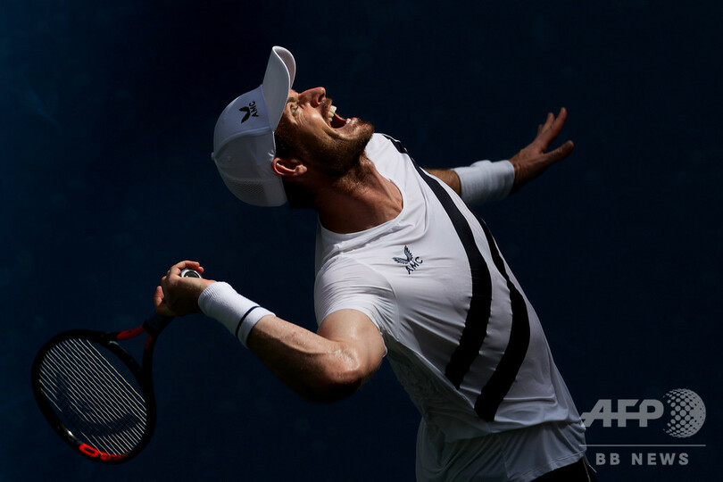 「極めて難しいだろうが…」全米敗退のマレー、GS優勝を諦めず