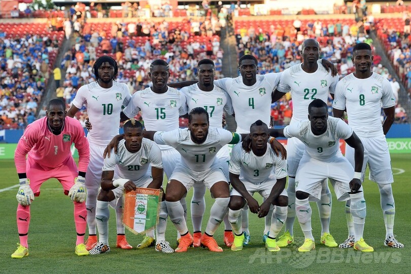 日本と同組のコートジボワール、エルサルバドルに勝利