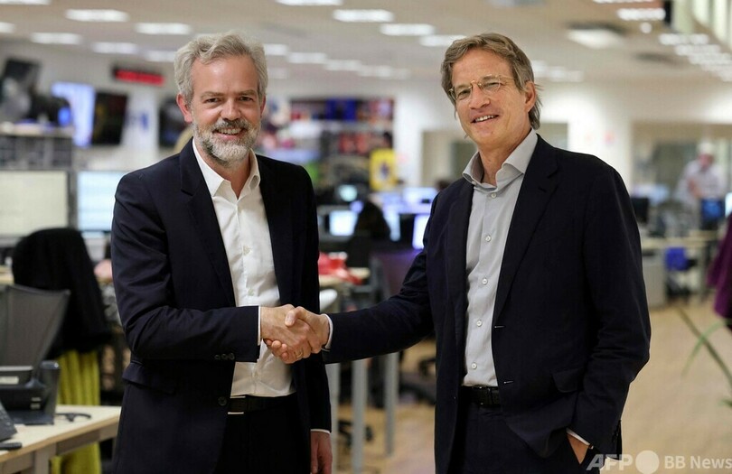  グーグル、欧州のAFPコンテンツに著作権使用料支払い 5年契約