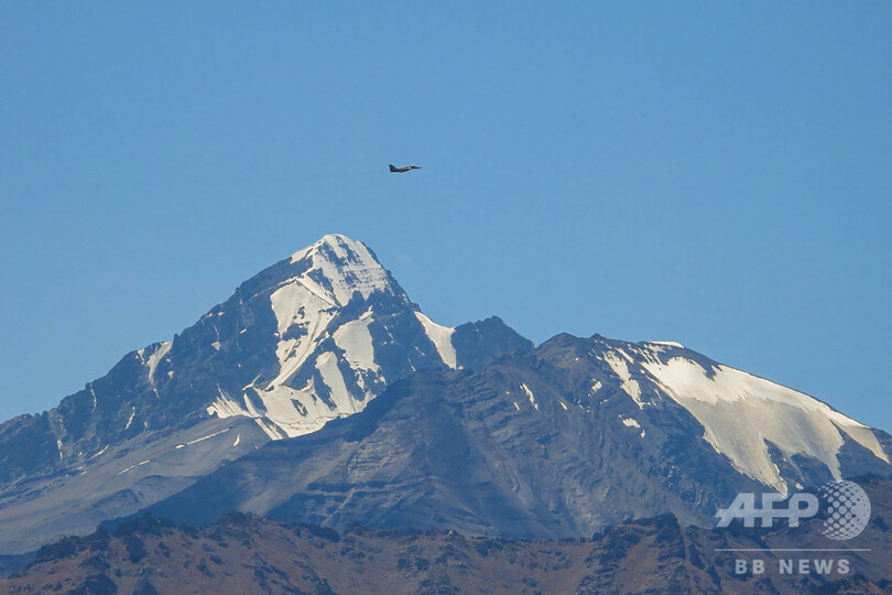 中国軍が係争地で5人「拉致」か、インドがホットラインで警告