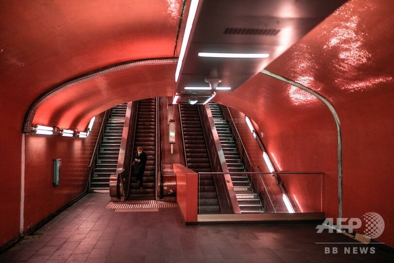 人け消えた街で白昼堂々暴行 女性が外出中に襲われるリスク増 仏