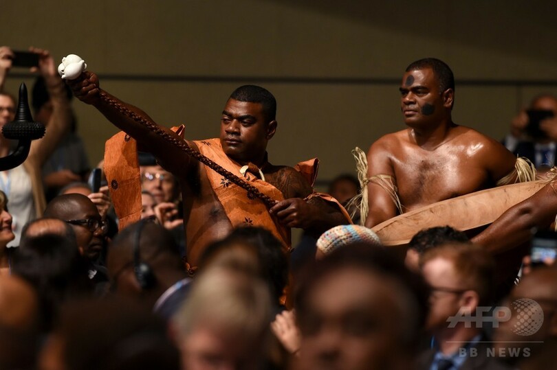 2017年も観測史上最高レベルの暑い年、独で開幕のCOP23で発表