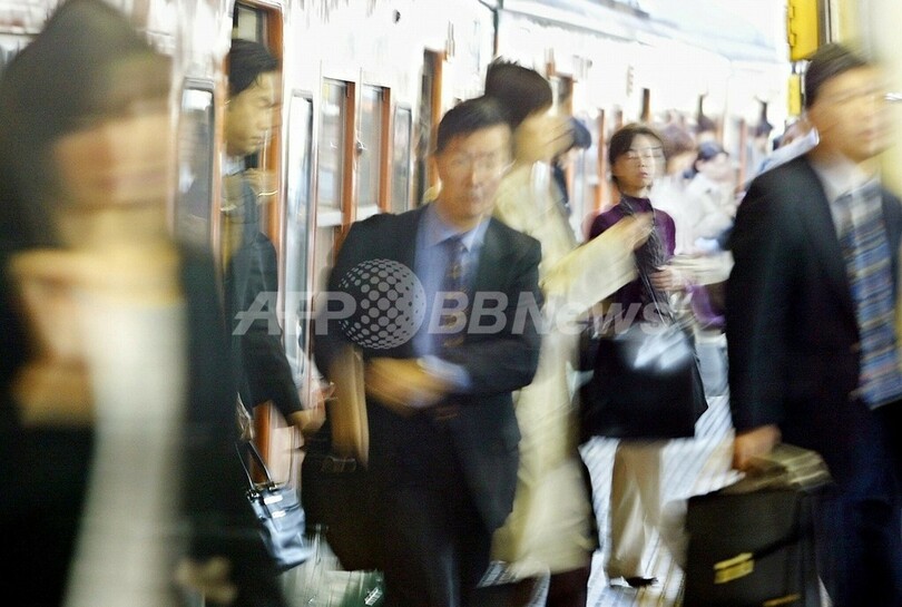 日本の人口増加率、過去最低の0.2％ 国勢調査速報