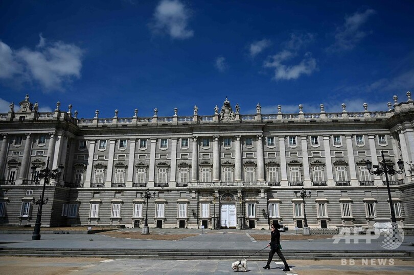 スペイン、5月2日から運動や散歩を許可 外出制限 慎重に緩和へ