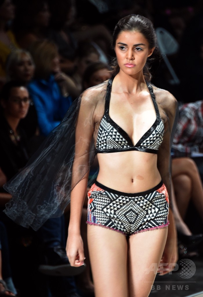 パナマ・ファッションウィーク開催、「クスト バルセロナ」ら新作発表