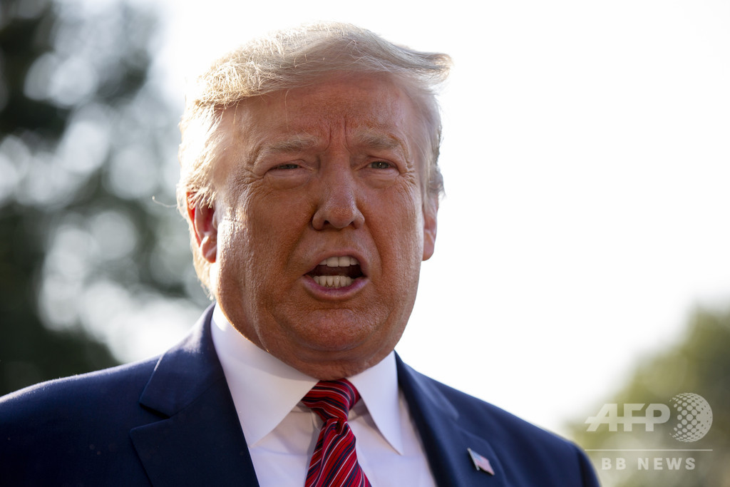 米イラン会談あるかも? トランプ氏示唆、米政府は外交重視を強調 米イラン会談あるかも? トランプ氏示唆、米政府は外交重視を強調