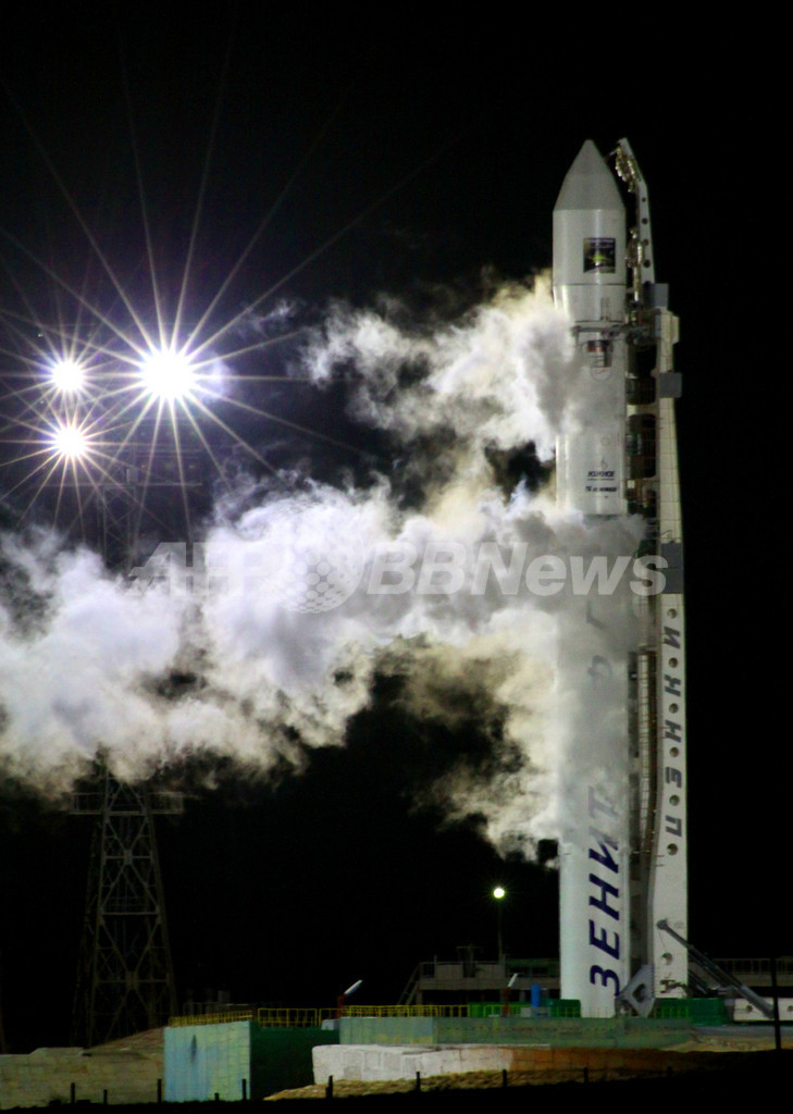 打ち上げ失敗相次ぐロシア、宇宙庁長官「外国勢力が妨害」と持論 打ち上げ失敗相次ぐロシア、宇宙庁長官「外国勢力が妨害」と持論