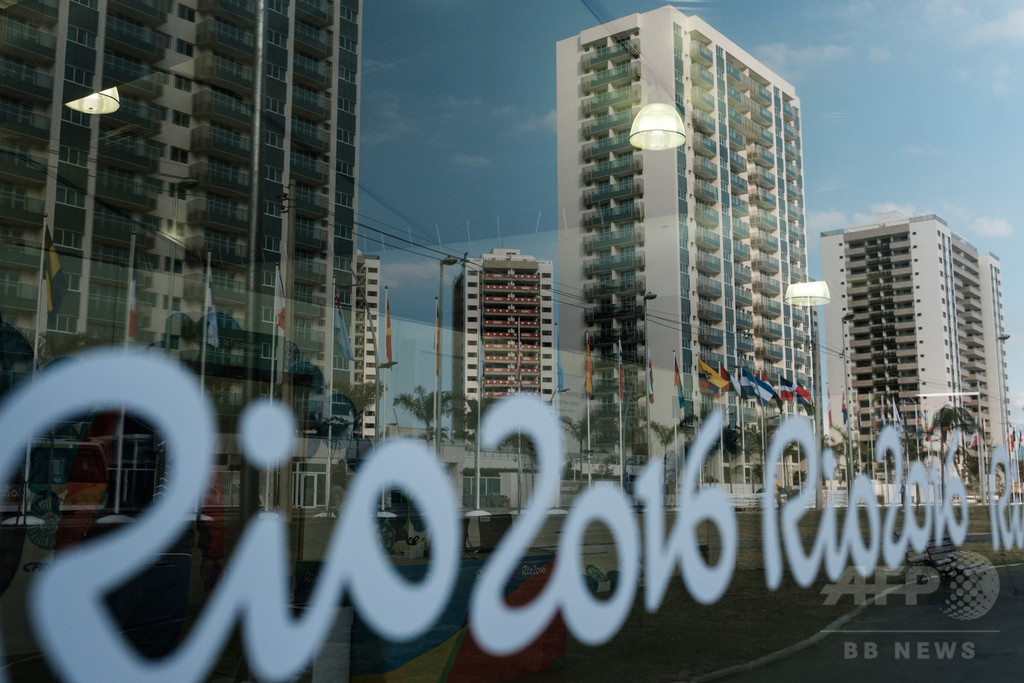 ブルガリアの五輪選手を暴行容疑で事情聴取、被害者はまた選手村清掃員 ブルガリアの五輪選手を暴行容疑で事情聴取、被害者はまた選手村清掃員