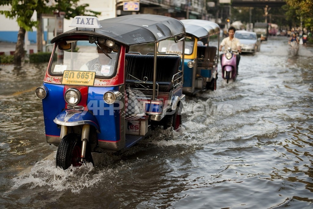 アジアの洪水対策に大事業を、専門家ら提言 アジアの洪水対策に大事業を、専門家ら提言