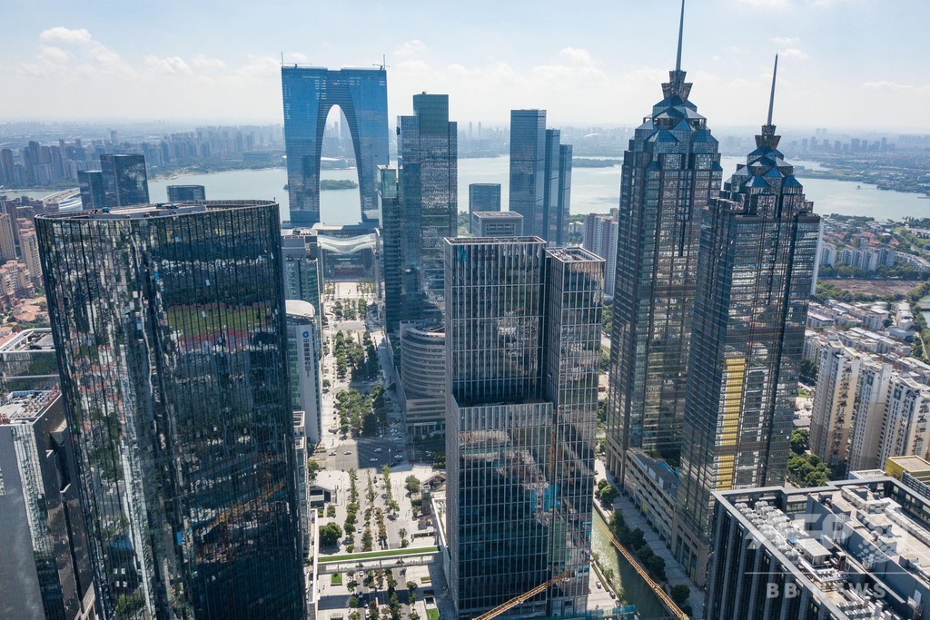 中国のGDP6.4%増、3つの特徴 第1四半期 中国のGDP6.4%増、3つの特徴 第1四半期