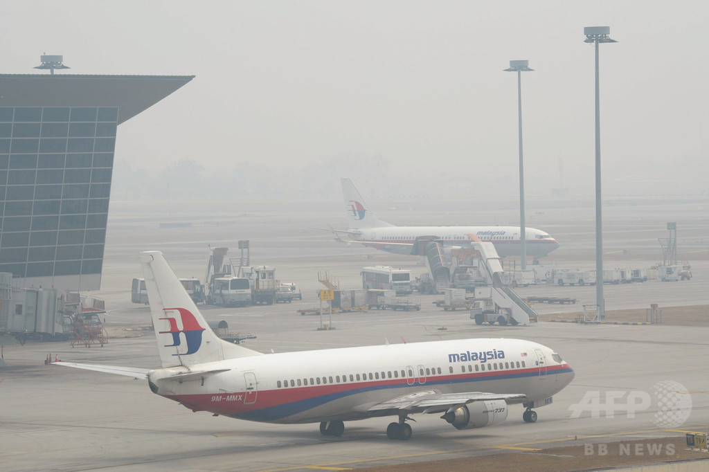一緒に搭乗予定だった猫が行方不明に、飼い主がマレーシア航空を非難 一緒に搭乗予定だった猫が行方不明に、飼い主がマレーシア航空を非難