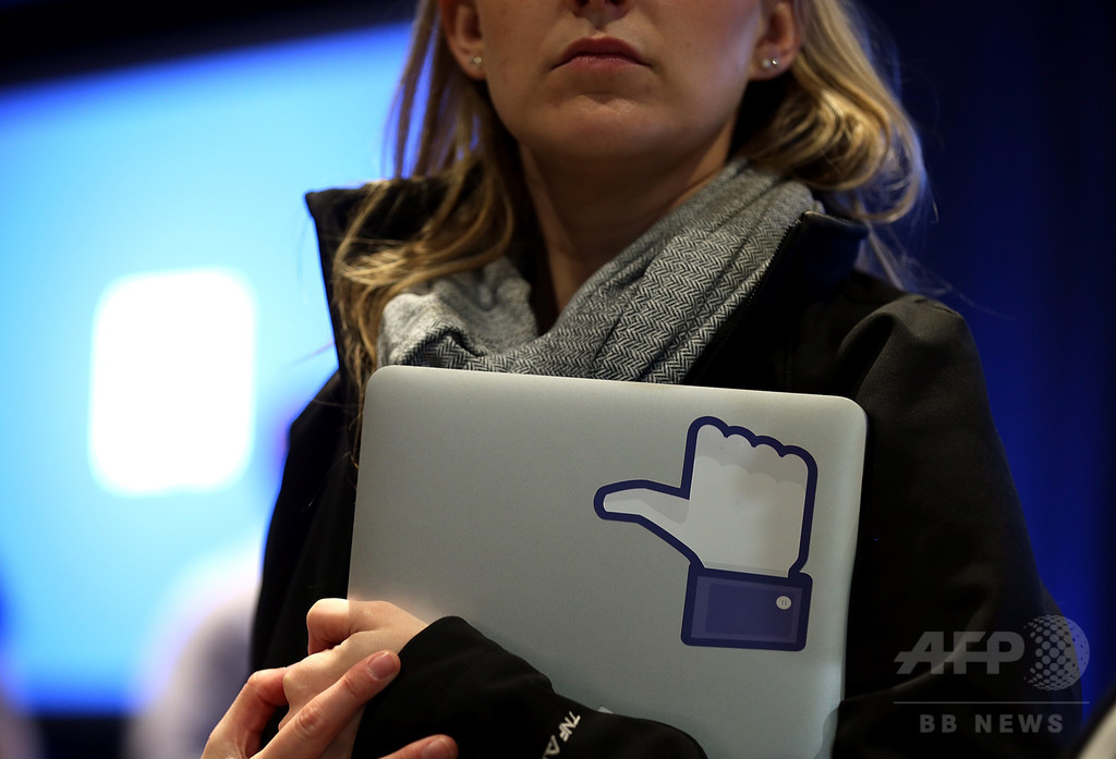 「良くないね!」ボタン導入に否定的、フェイスブックCEO 「良くないね!」ボタン導入に否定的、フェイスブックCEO
