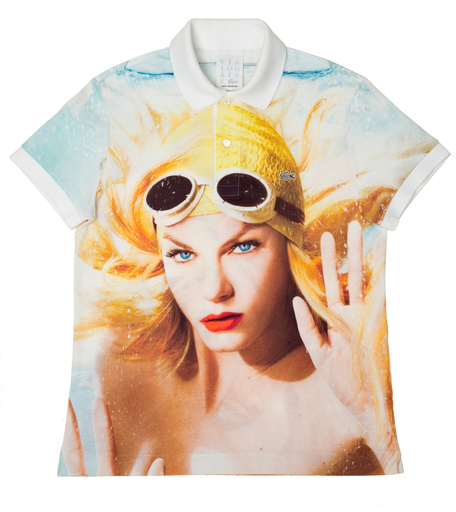 ヴィジョネア」54号、コラボ相手は「ラコステ」 写真16枚 国際ニュース