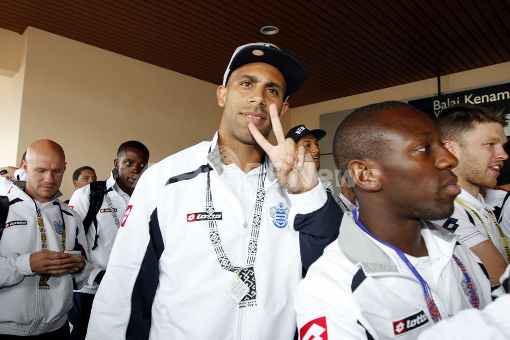 アントン ファーディナンド テリー無罪に ノーコメント 写真1枚 国際ニュース Afpbb News